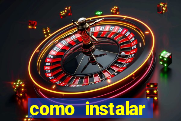 como instalar fortune tiger